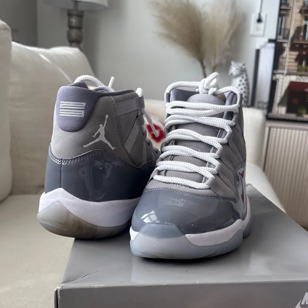 Air Jordan 11 Retro Cool Grey